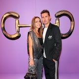 Miroslav Klose auf der Gucci-Store Eröffnung