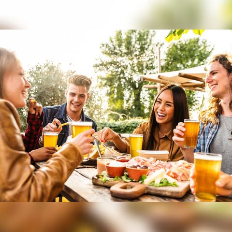 Biergärten stellen einen "Third Place" dar - doch was ist das überhaupt?