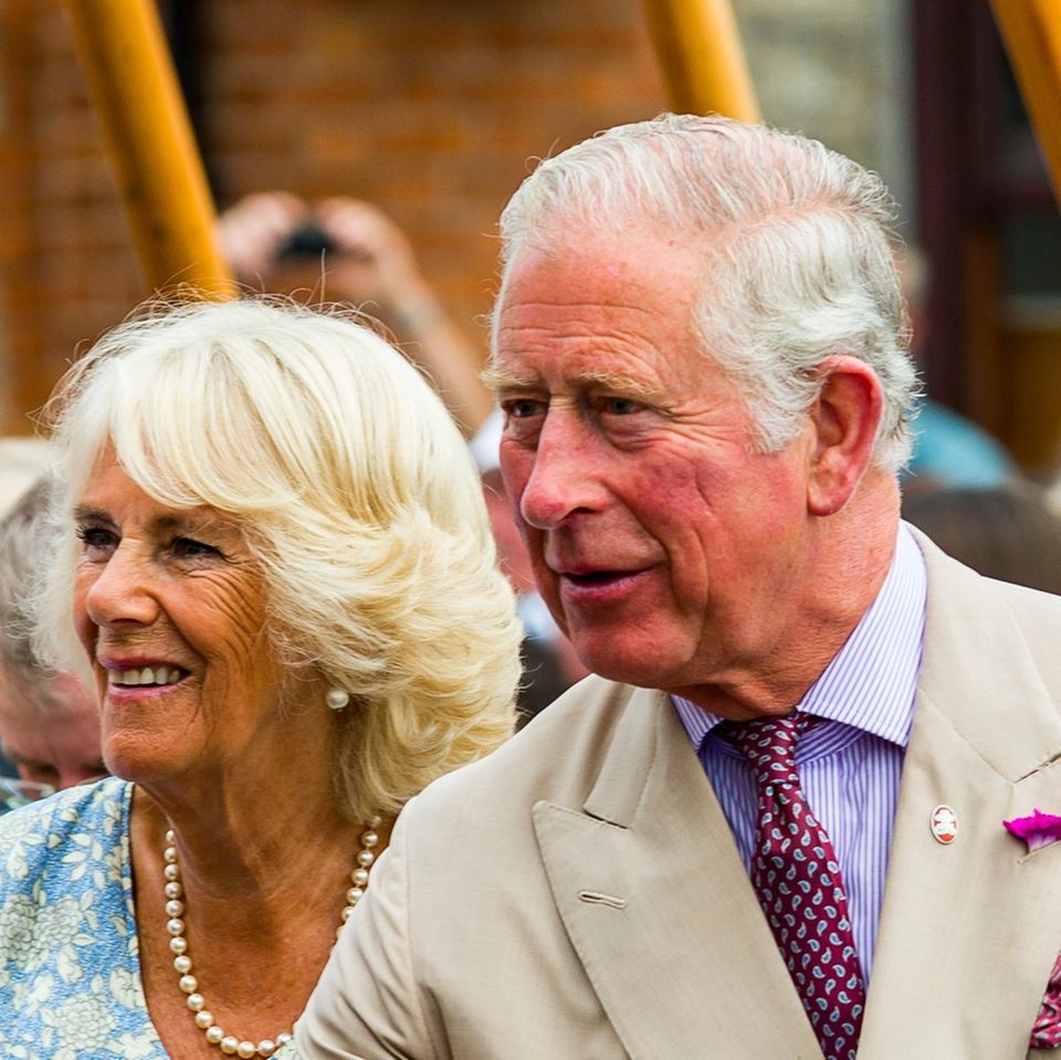 Der britische König Charles und seine Ehefrau Camilla sind für drei Tage zum Staatsbesuch in Frankreich zu Gast. Es ist ihr er