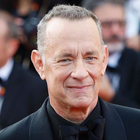Tom Hanks möchte gerne mal bei einer Mondmission teilnehmen.