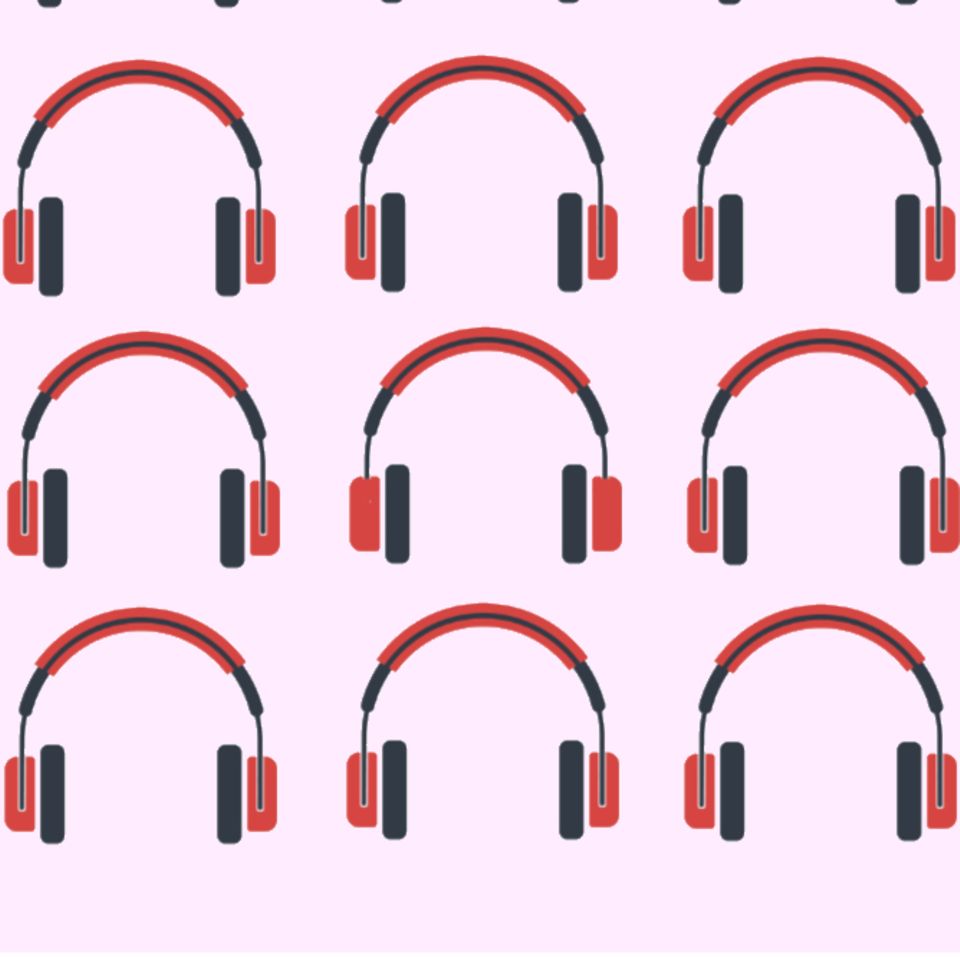 Suchbild: Welche Kopfhörer sind ein Unikat?