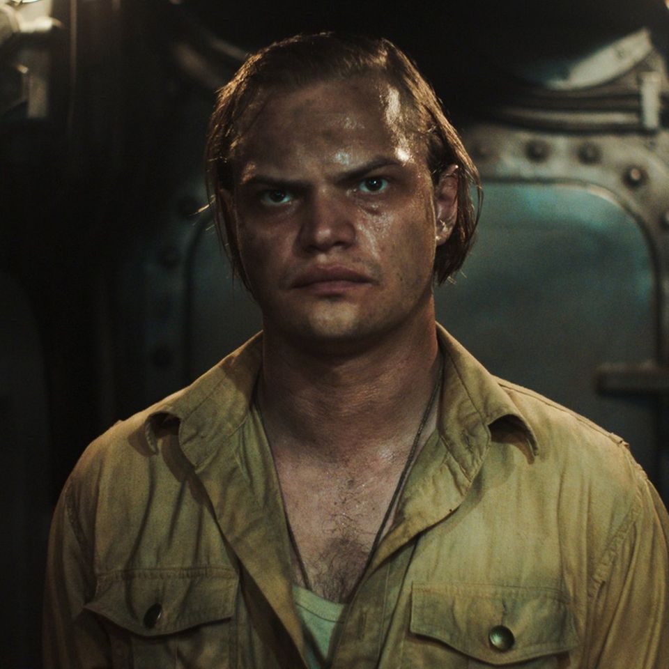 Wilson Gonzalez Ochsenknecht als "Nudel" in der Serie "Das Boot".