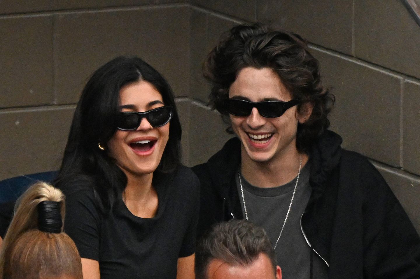 Kylie Jenner und Timothée Chalamet