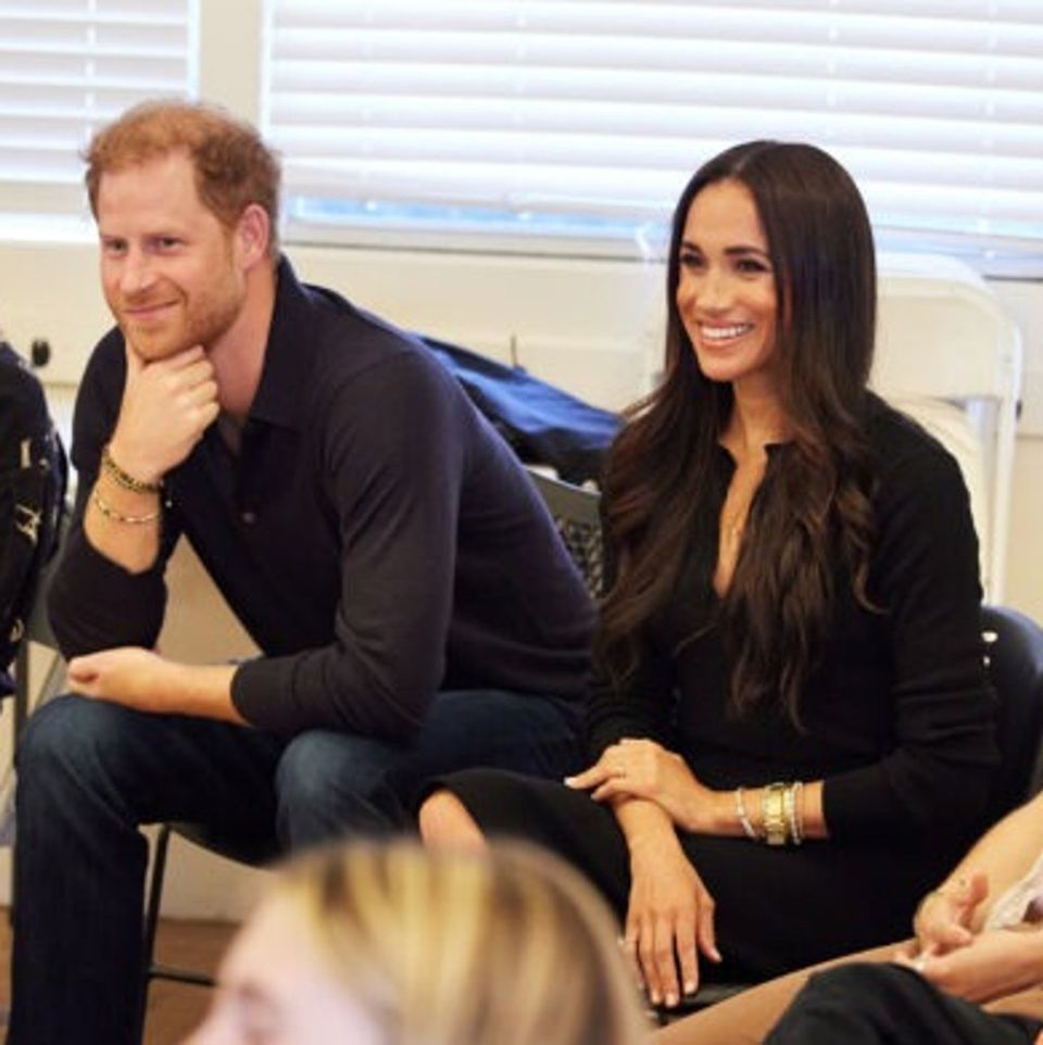 Prinz Harry und Herzogin Meghan liegt das Wohlergehen der Menschen in Afrika sehr am Herzen.