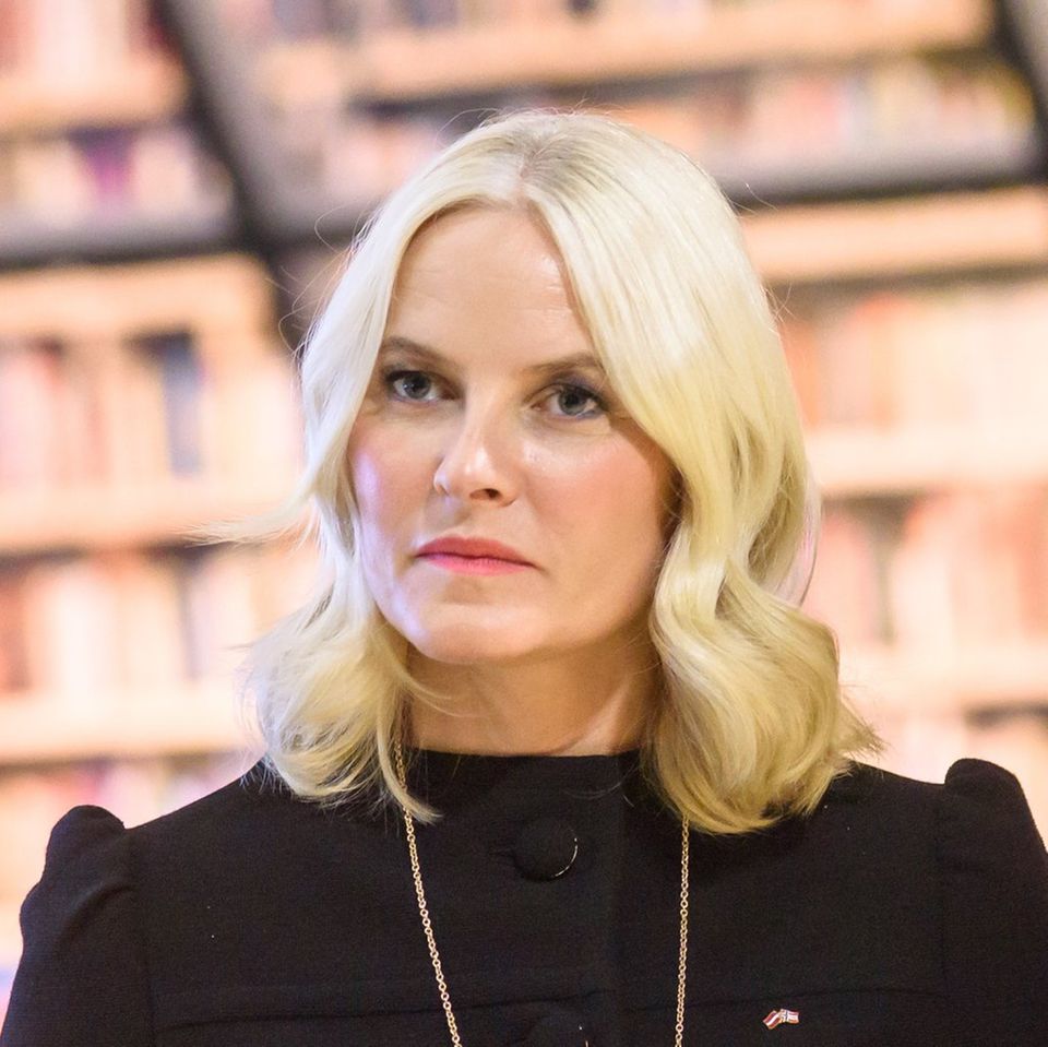 Mette-Marit kämpft mit gesundheitlichen Problemen.
