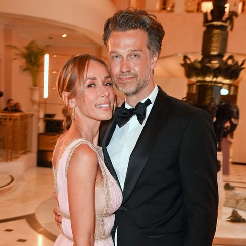 Annemarie und Wayne Carpendale
