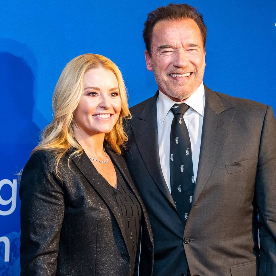 Arnold Schwarzenegger und Heather Milligan lernten sich 2012 kennen.