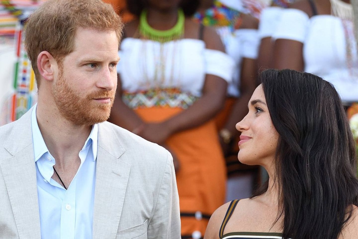 Prinz Harry und Herzogin Meghan: Urlaub bei Prinzessin Eugenie?