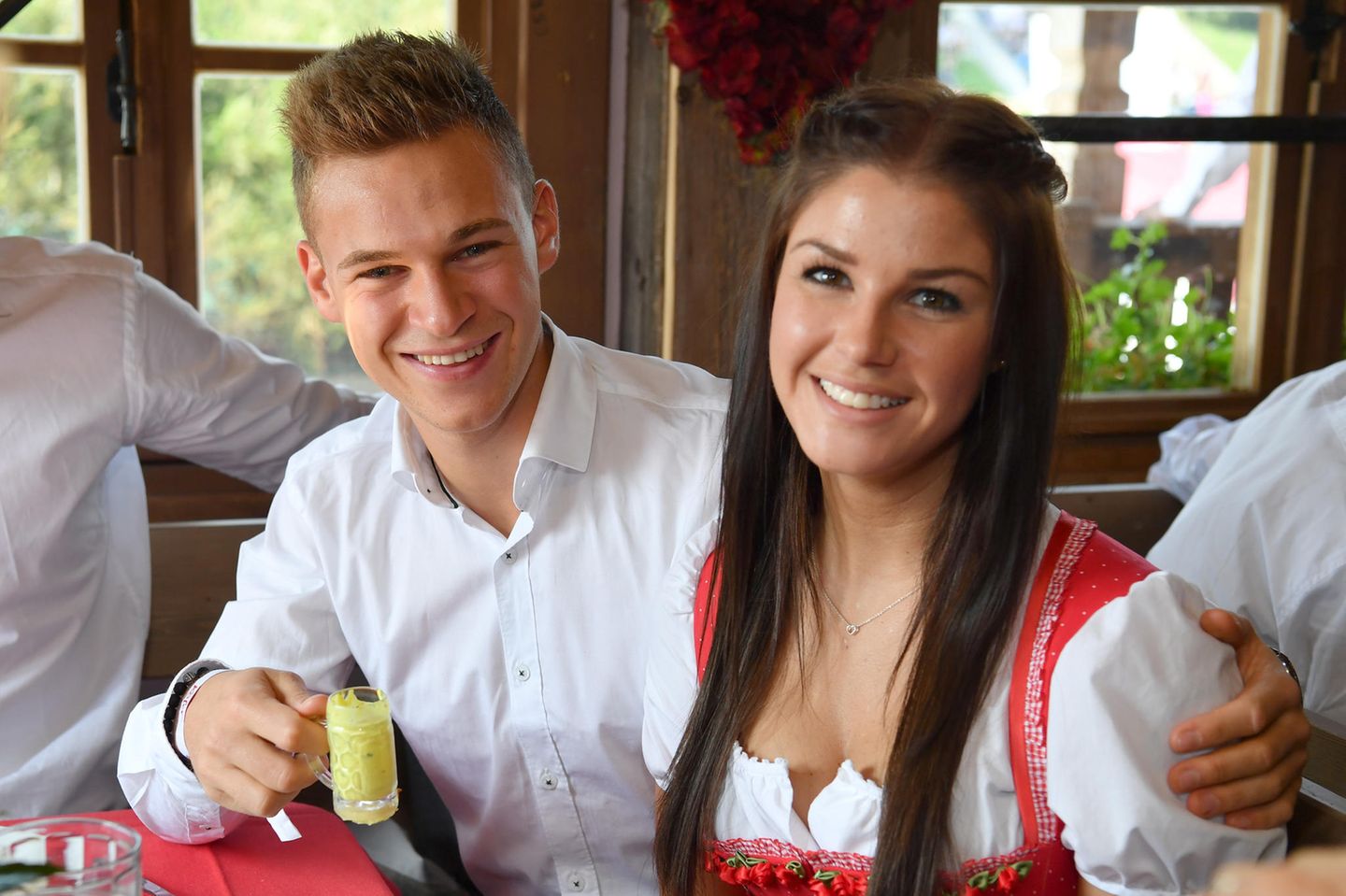Ist Kimmich zum 4 Mal Vater geworden?