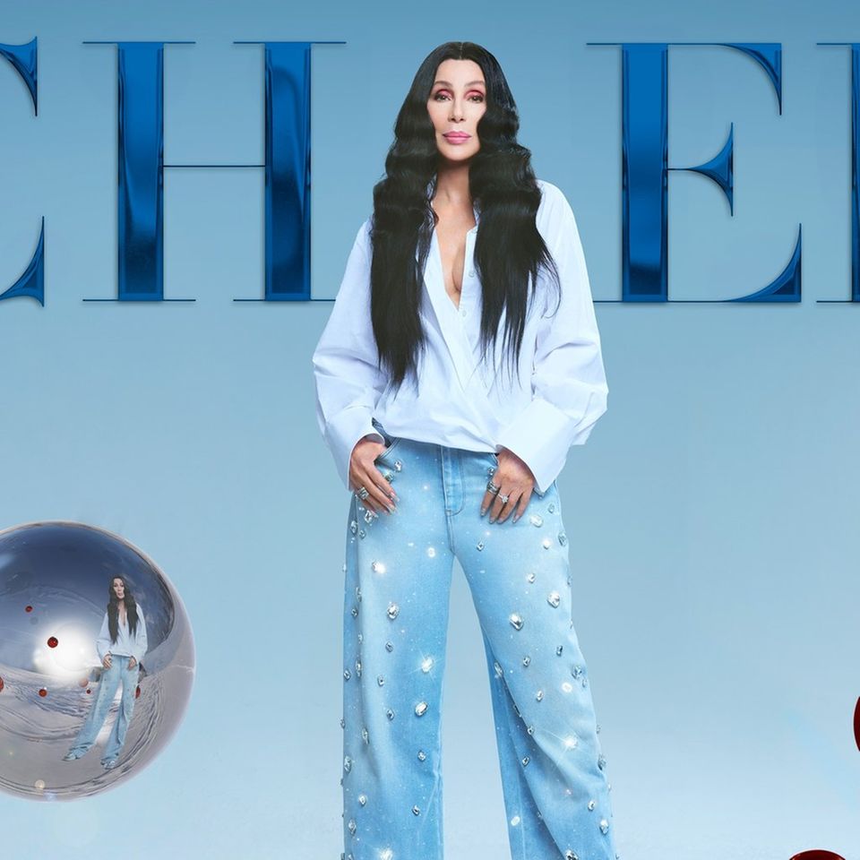 Chers erstes Weihnachtsalbum trägt den unmissverständlichen Titel "Christmas".