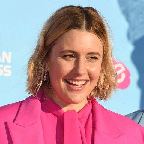 Greta Gerwig hat ihr eigenes Kinopublikum heimlich beobachtet.