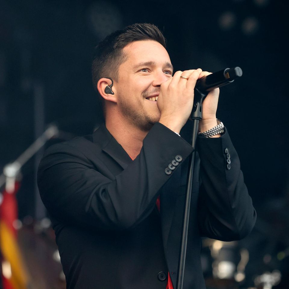 Alle Infos & News zu Nico Santos VIP.de