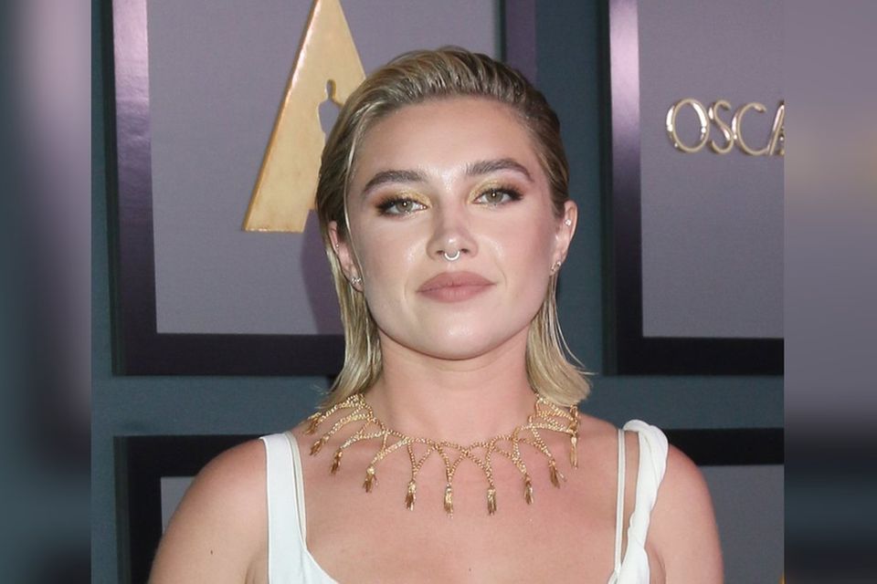 Florence Pugh Ist die Schauspielerin wieder Single?