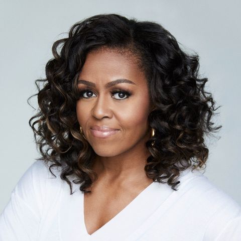 Michelle Obama begeistert ihre Hörer mit dem "The Light Podcast".