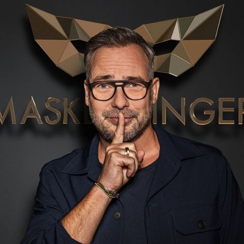 Matthias Opdenhövel moderiert auch die neue "The Masked Singer"-Staffel.