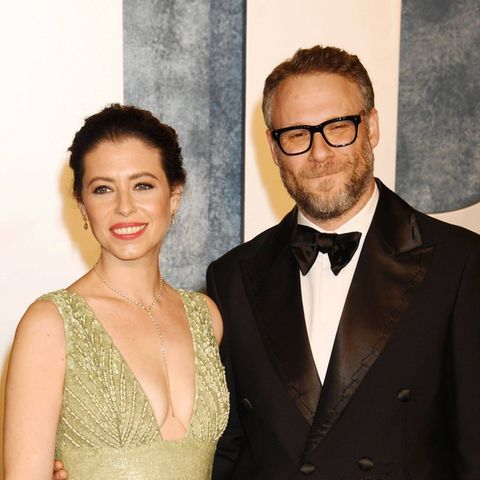 Lauren Miller und Seth Rogen sind seit 2011 ein Ehepaar.