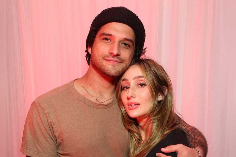&amp;quot;Teen Wolf&amp;quot;-Star Tyler Posey: Er ist unter der Haube