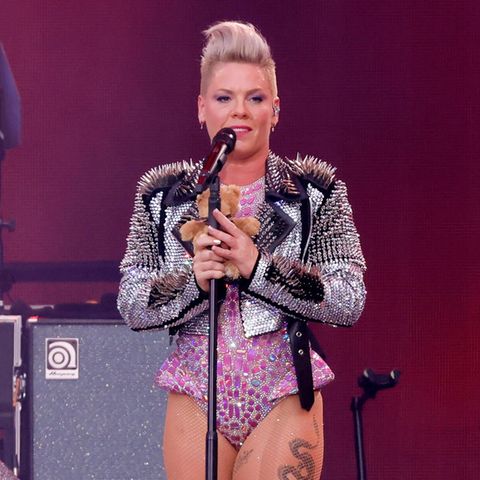 Pink