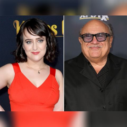 Seit über 25 Jahren befreundet: Mara Wilson und Danny DeVito.