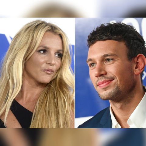 Hat Ghostwriter Sam Lansky für ihre Biografie beauftragt: Britney Spears