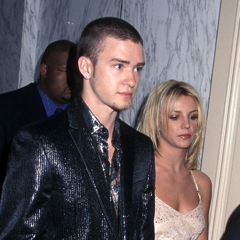 Justin Timberlake und Britney Spears