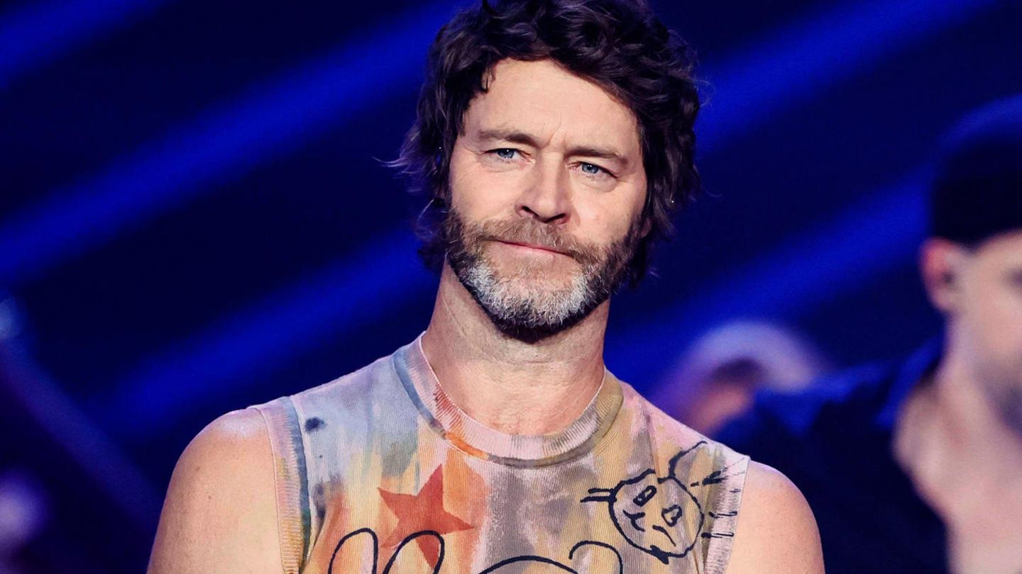 Howard Donald Darum machte er ein Geheimnis um seine deutsche Freundin