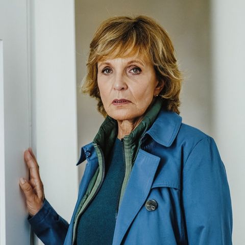 Kommissarin Lucas (Ulrike Kriener) in der letzten Episode "Finale Entscheidung".