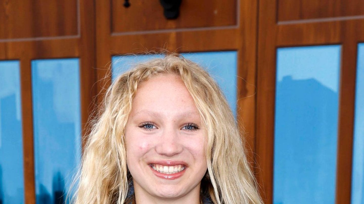 Helena Zengel Sie träumt von OscarGewinn