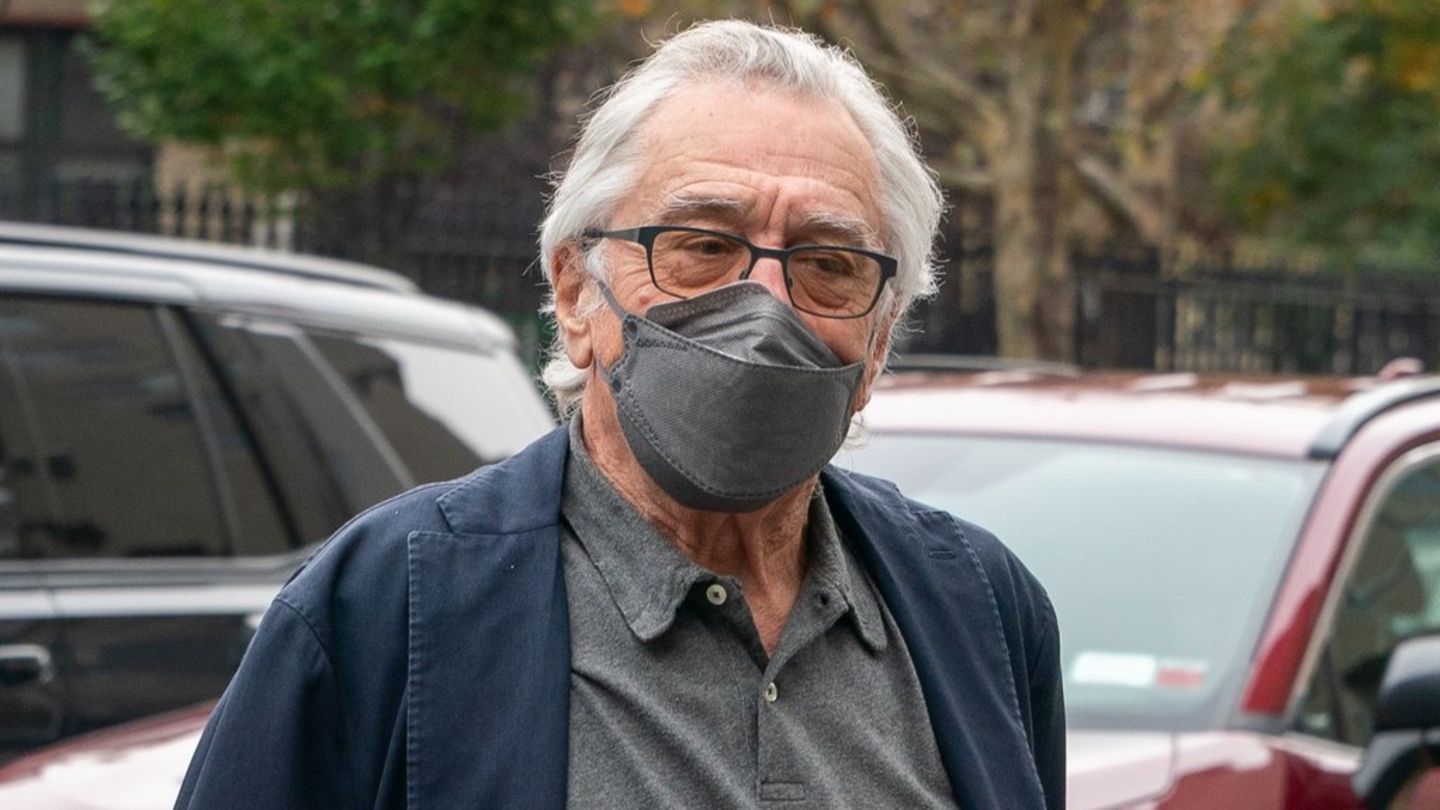 Robert De Niro Prozess um HollywoodStar hat begonnen