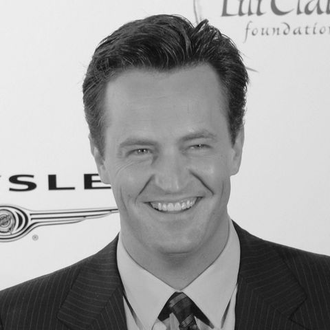 Abschiede 2023: Matthew Perry