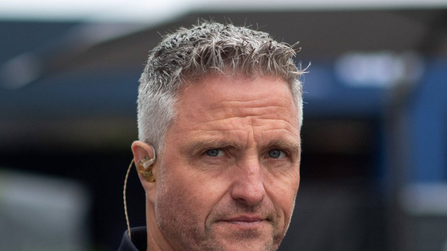 Ralf Schumacher: Kein Streit mehr mit Ex-Ehefrau Cora