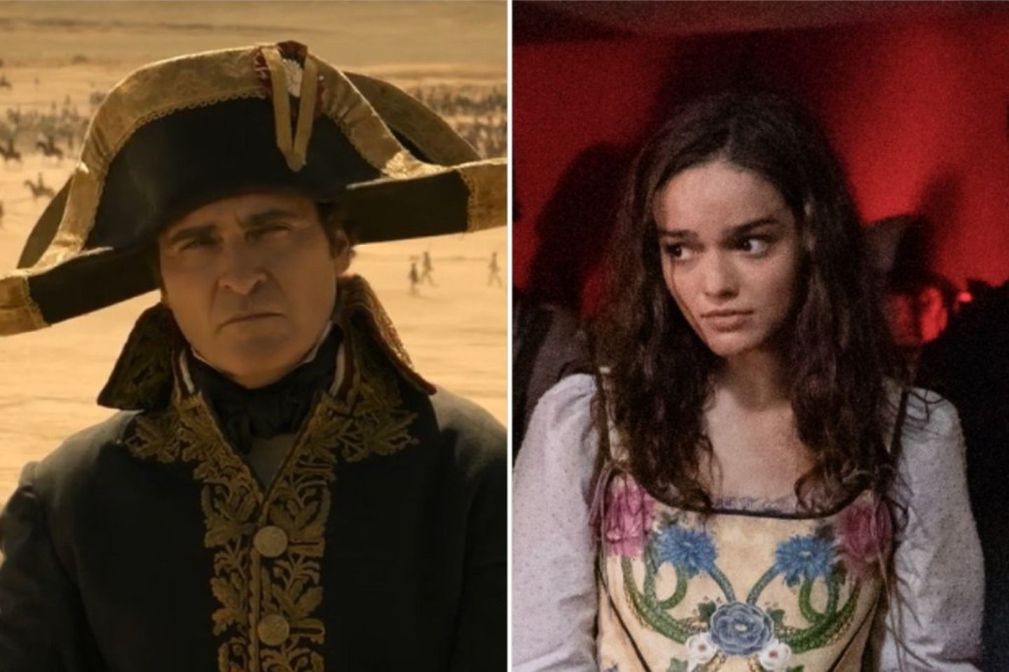 Napoleon im Hungerspiel Die wichtigsten Kinostarts im November