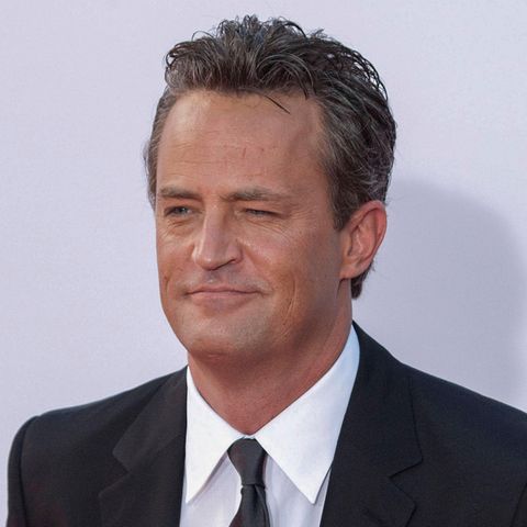 Matthew Perry (†)
