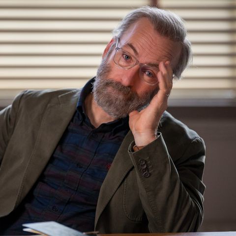 Der beliebte Darsteller Bob Odenkirk ("Better Call Saul") kehrt mit "Lucky Hank" auf die Bildschirme zurück.