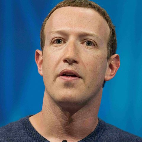 Mark Zuckerberg zog sich beim Training für einen Mixed Martial Arts-Kampf eine Verletzung zu.