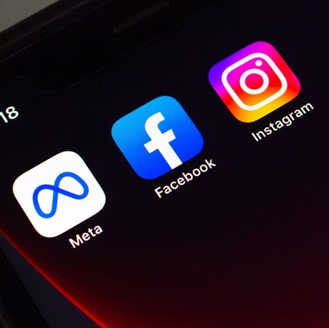 Mutterkonzern Meta darf laut Gerichtsbeschlüssen nicht einfach die Daten seiner Instagram- und Facebook-User zu Werbezwecken k