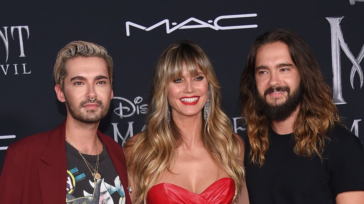 Noch Nie Gemacht Heidi Klum Und Tom Kaulitz Krasse Veränderung - kxo0s1p