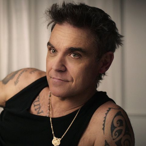 "Robbie Williams" auf Netflix: Die Miniserie ist seit 8. November 2023 abrufbar.