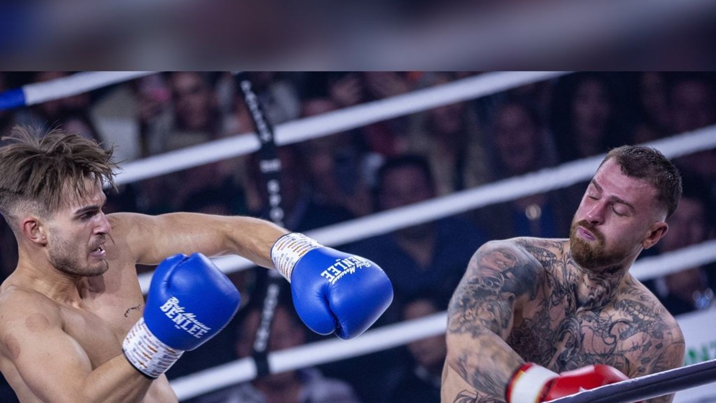 Gigi Birofio Musste Nach Fame Fighting Notoperiert Werden