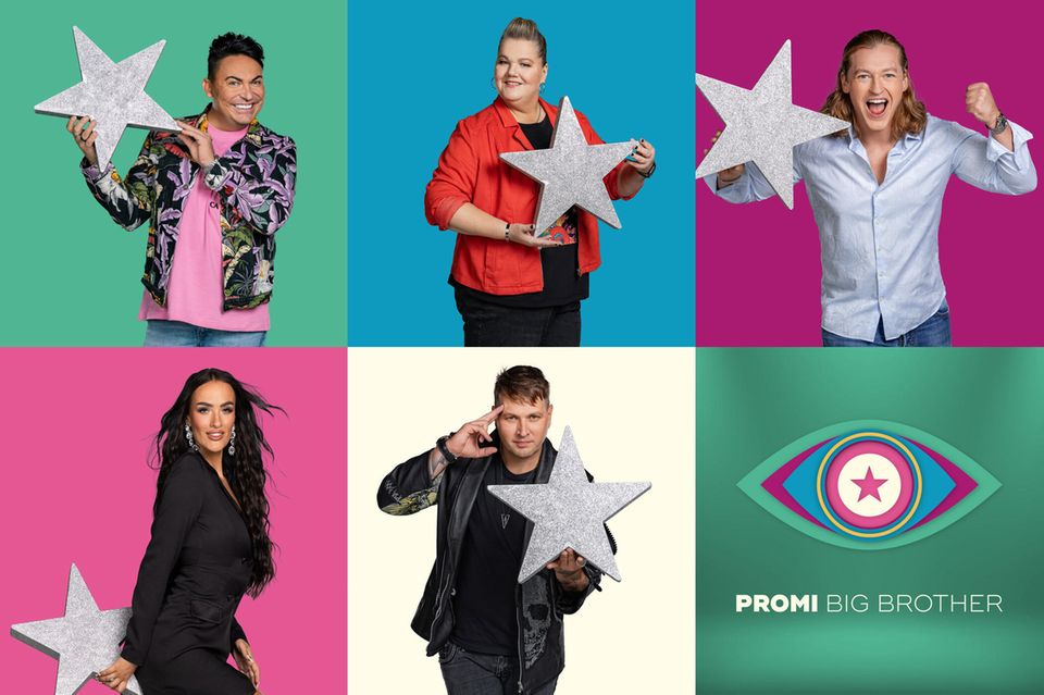 Promi Big Brother: Überraschung! Auch Diese Fünf Stars Sind Dabei