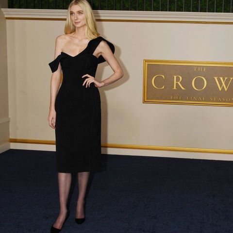 Elizabeth Debicki bei der "The Crown"-Premiere in Los Angeles.