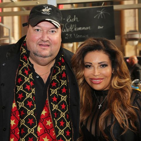 Andreas Ellermann und Patricia Blanco