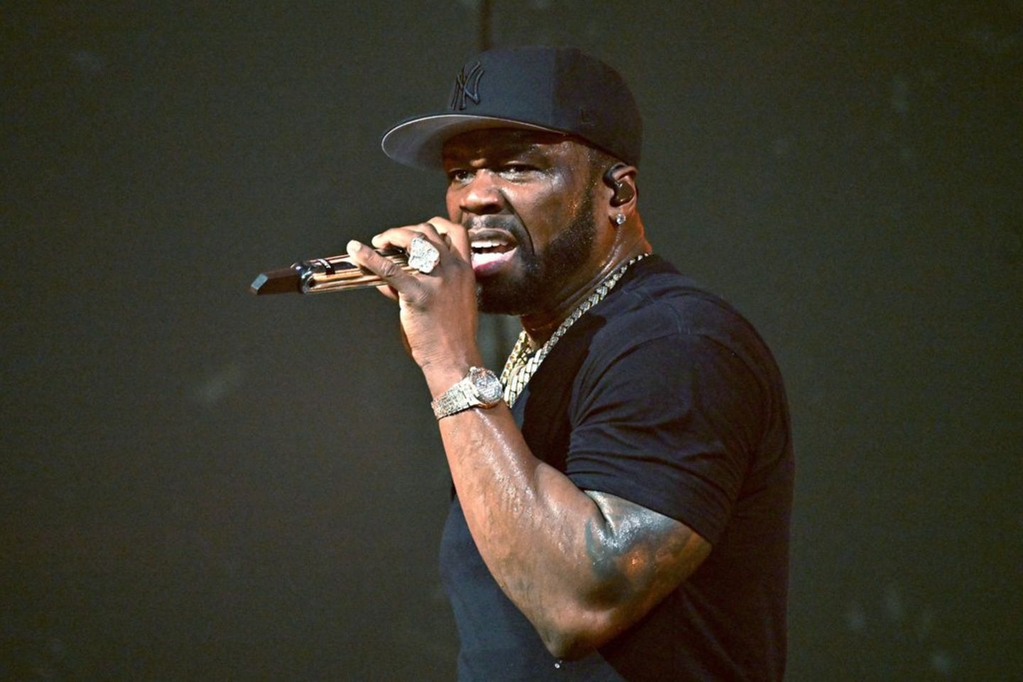 50 Cent kommt um eine Anklage herum.