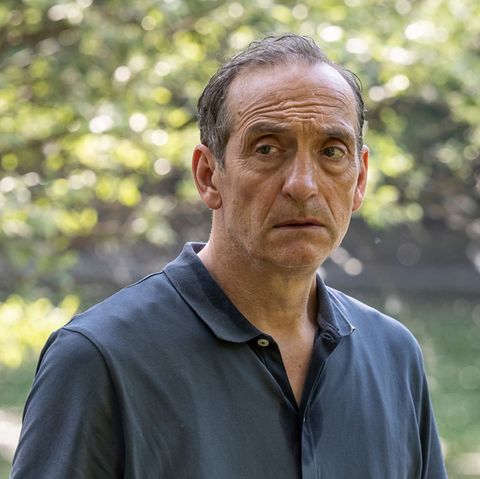 Jürgen Hartmann spielt die Hauptrolle im Stuttgart-"Tatort: Vergebung".