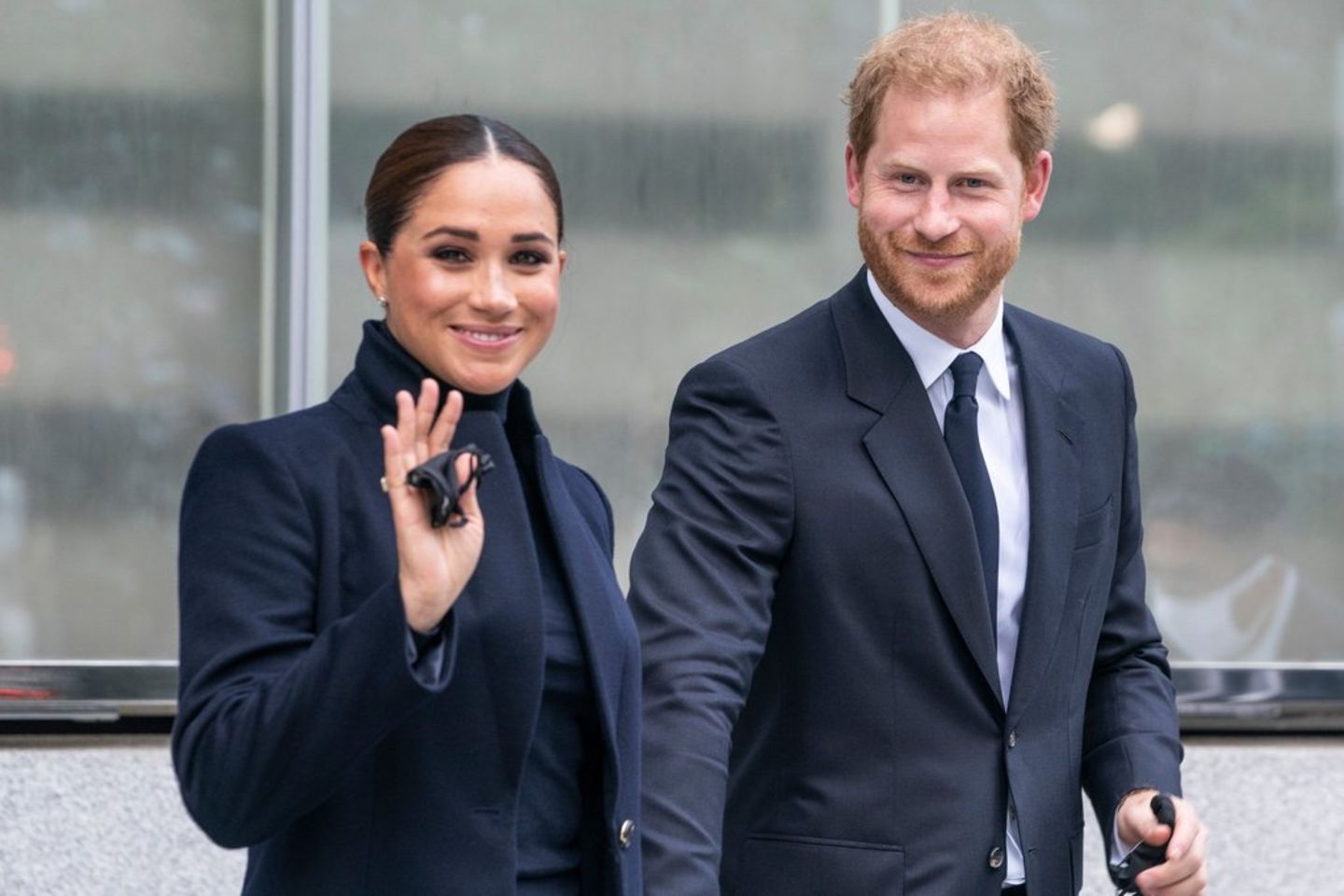 Prinz Harry Und Herzogin Meghan: Bei Weihnachtsfest Der Royals Unerwünscht?