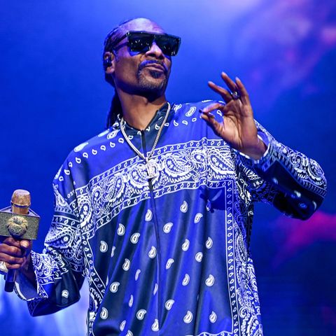 Rapper Snoop Dogg hat erfolgreich die ganze Welt gefoppt.