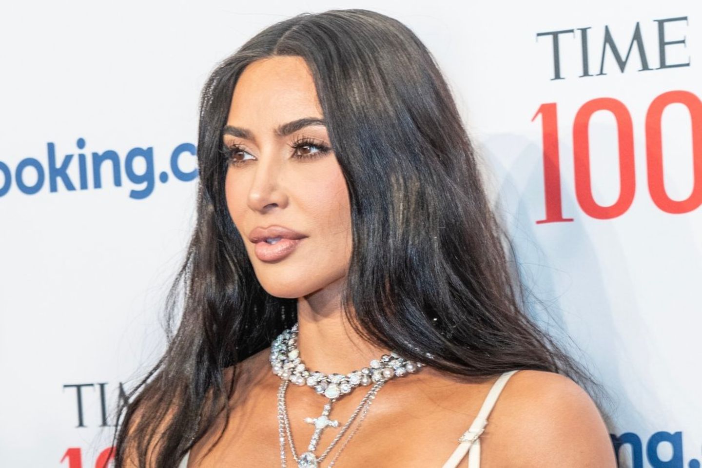 Kim Kardashian ist vielleicht bald in einer Hauptrolle in einem neuen Film zu sehen.