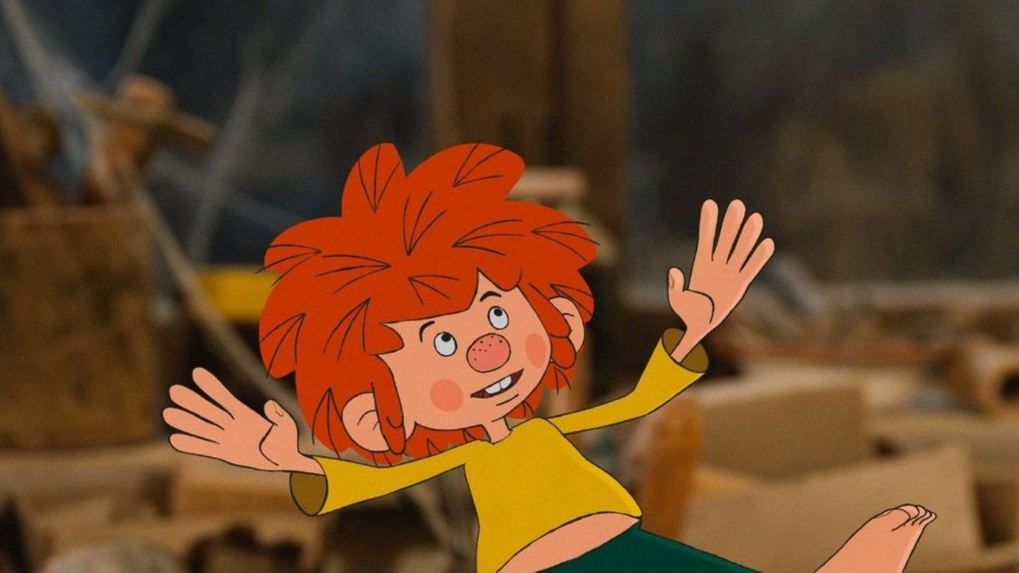 "Neue Geschichten vom Pumuckl" RTL zeigt neue Episoden an Weihnachten