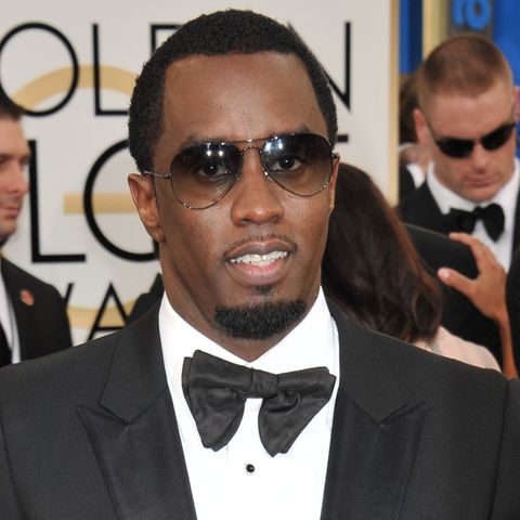 Hip-Hop-Ikone Sean Combs gründete in den Neunzigerjahren das Label Bad Boy Records.