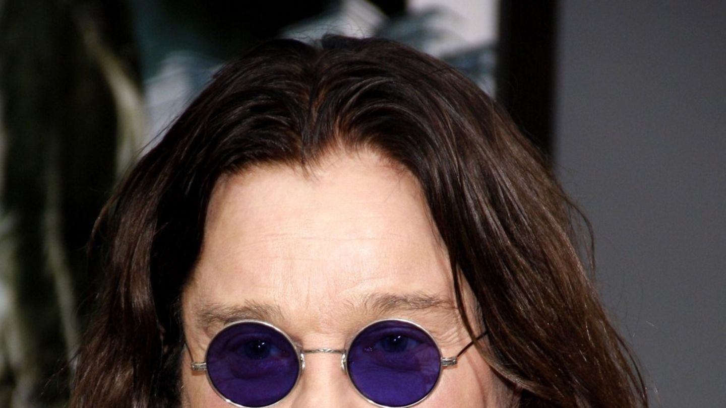 Ozzy Osbourne Er Gibt Sich Nur Noch Zehn Jahre